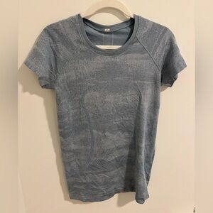 Lululemon Swiftly Speed Short Sleeve